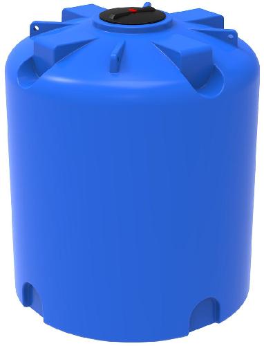 Пластиковая емкость ЭкоПром TR 10000 усиленная под плотность до 1,2 г/см3 (Синий)