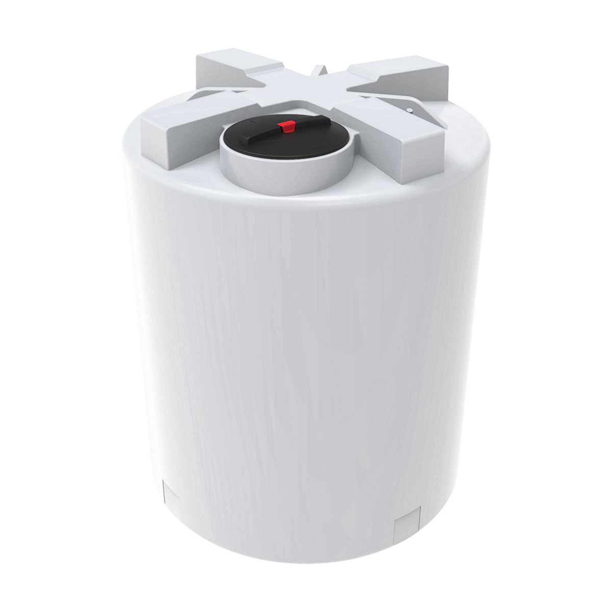 Пластиковая емкость ЭкоПром T 3000 (Белый) 0