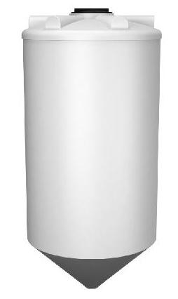 Пластиковая емкость ЭкоПром ФМ 2000 под плотность до 1,5 г/см3 (Белый)
