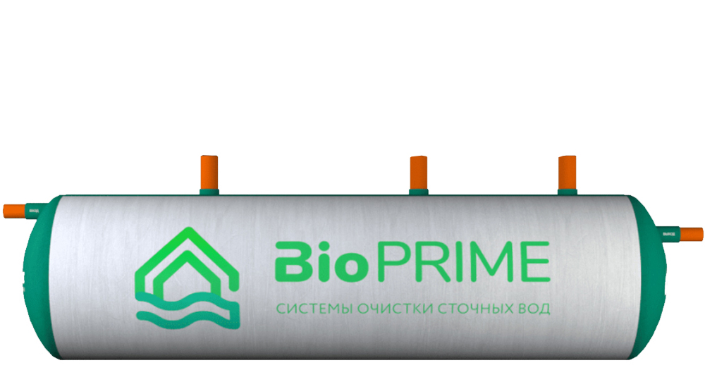 Септик Bioprime Trio 10,0 0