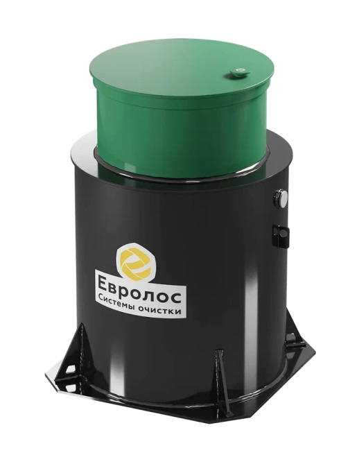 Станция биологической очистки Евролос ПРО 3+ 0
