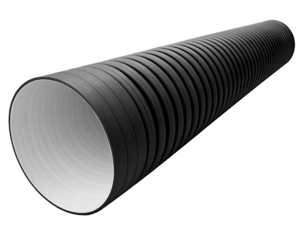  Труба ПЭ sn6  800/687 6,2м с раструбом (Тип2) 0