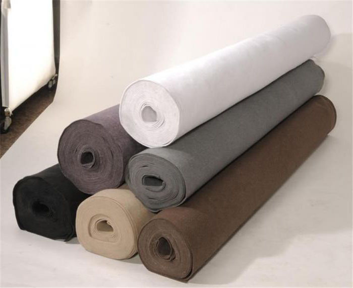 Геотекстиль ДОРНИТ 300 гр/м2 (рулон 4,2м х 50м, 210м2), Комитекс 9