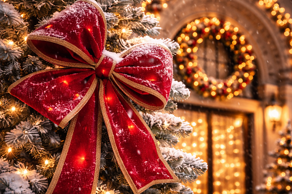 С Рождеством!